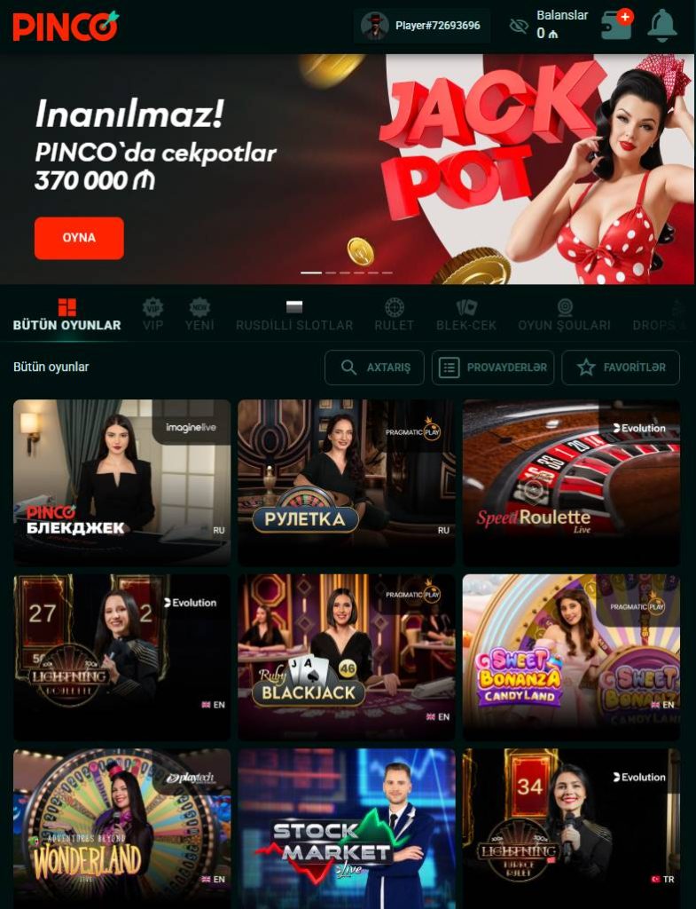 Stolüstü və real diler oyunları